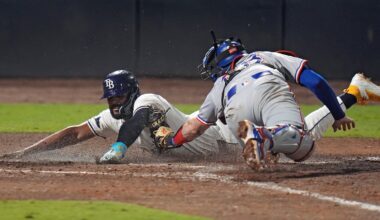 Rays rally with 3-run 9th, walk off Rangers on 2-run infield single