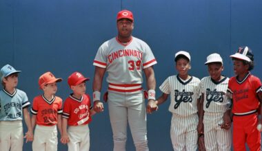 Reds Hall of Famer, Dave ‘The Cobra’ Parker, dead at 74