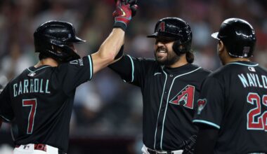 Seattle Mariners v Arizona Diamondbacks - Source: Getty