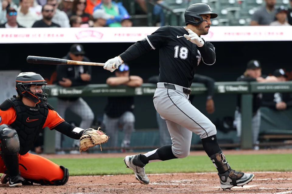 Chicago White Sox outfielder Mike TauchmanDaniel Kucin Jr.-Imagn Images