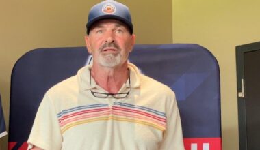 Detroit Tigers legend Kirk Gibson receives 2025 Fred Valentine Lifetime Achievement Award
