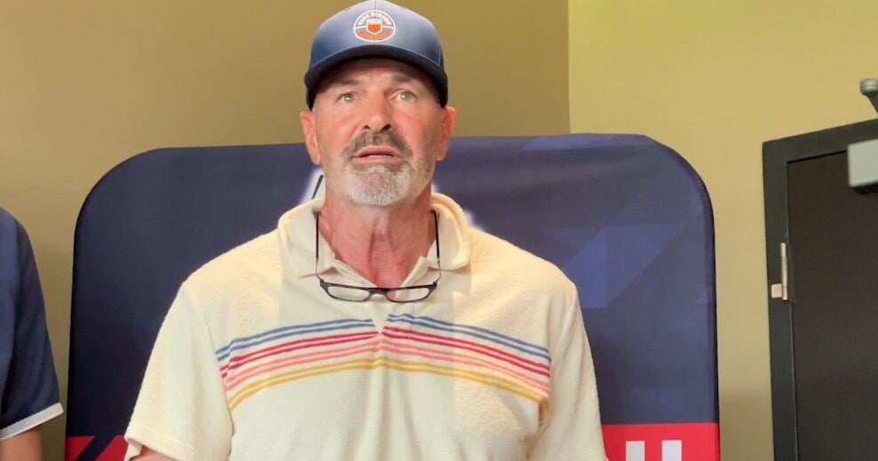Detroit Tigers legend Kirk Gibson receives 2025 Fred Valentine Lifetime Achievement Award