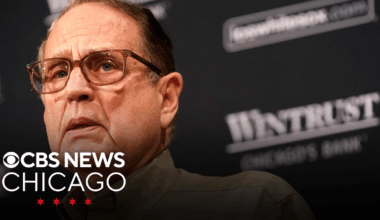 Chicago White Sox owner Jerry Reinsdorf to be deposed for lawsuit over ballpark shooting