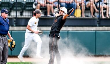 Northville baseball star Dante Nori taken in 1st round of MLB Draft