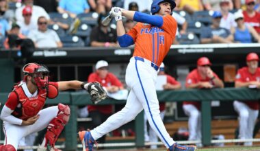 Florida baseball's Jac Caglianone called up to majors to join Royals
