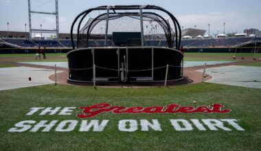 College World Series bracket, scores for NCAA baseball tournament