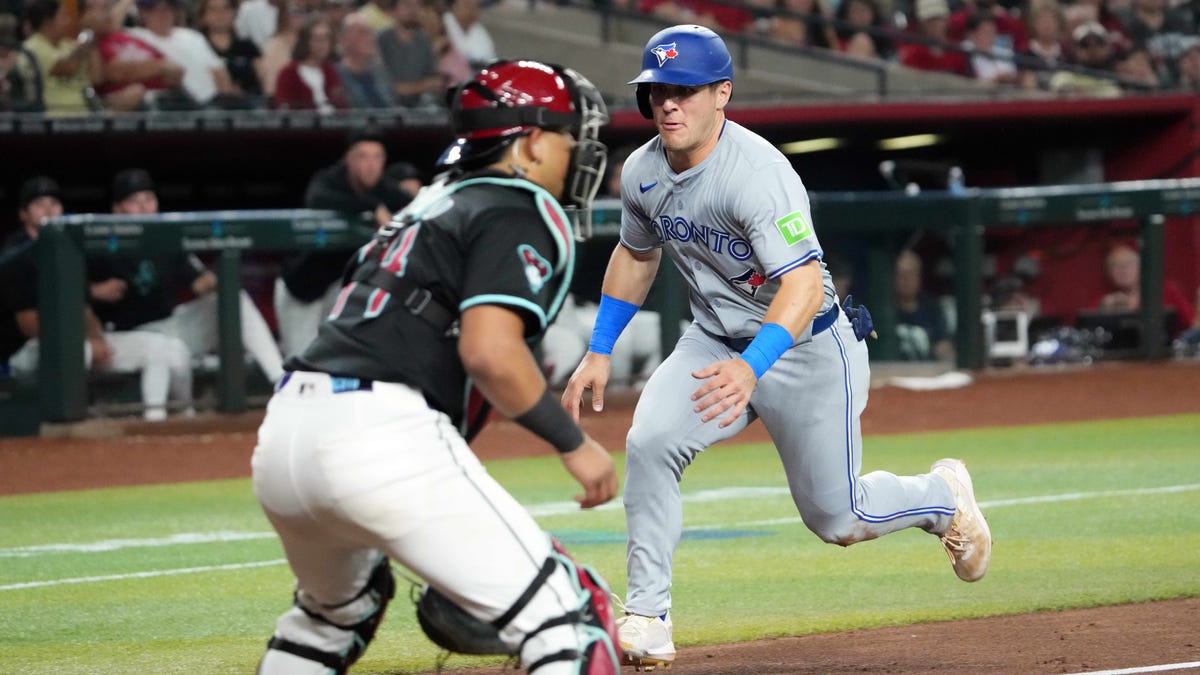 Blue Jays, Rockies on the road