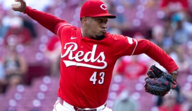 Can Cincinnati Reds make Alexis Díaz windfall pay off at deadline?