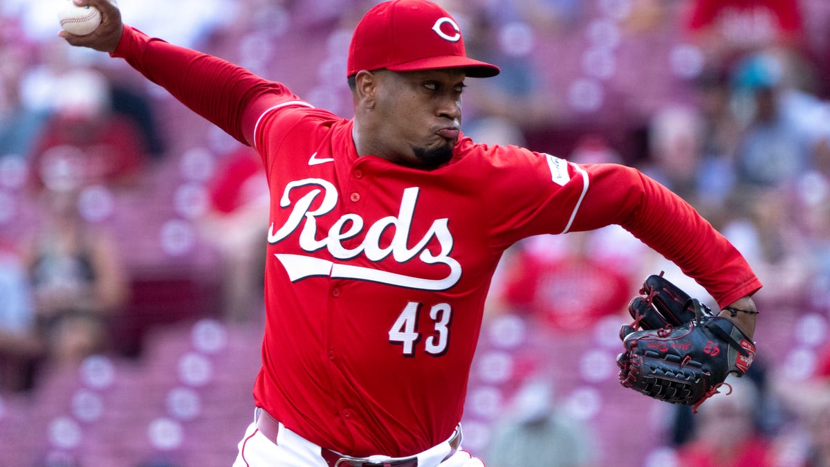 Can Cincinnati Reds make Alexis Díaz windfall pay off at deadline?