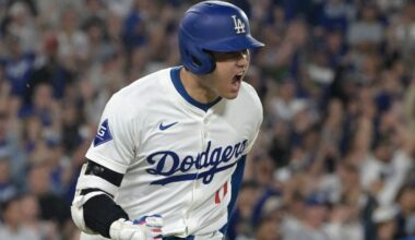 Division series matchups, postseason schedule