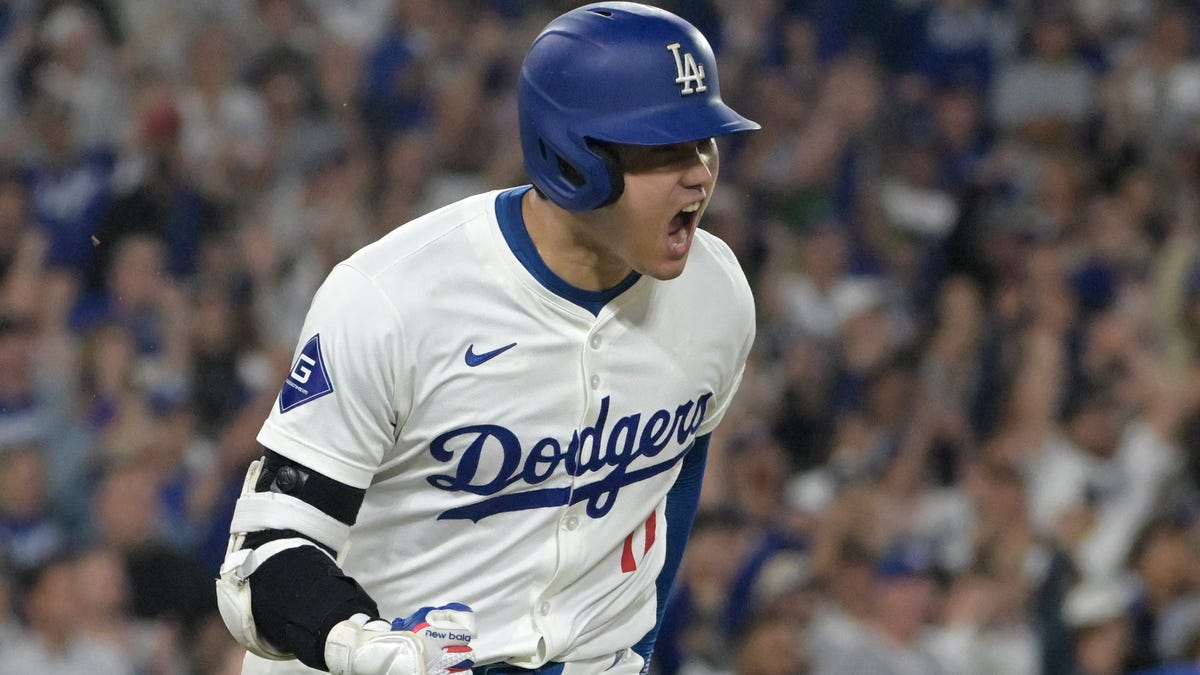 Division series matchups, postseason schedule