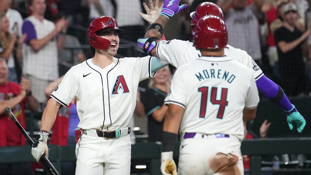Rare visit from Mariners, first look at Padres next for Diamondbacks