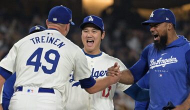 MLB playoffs' new format is working just fine. Forget the hot takes.