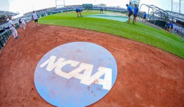 Seeding and bracketing for NCAA baseball are hot conversation topics