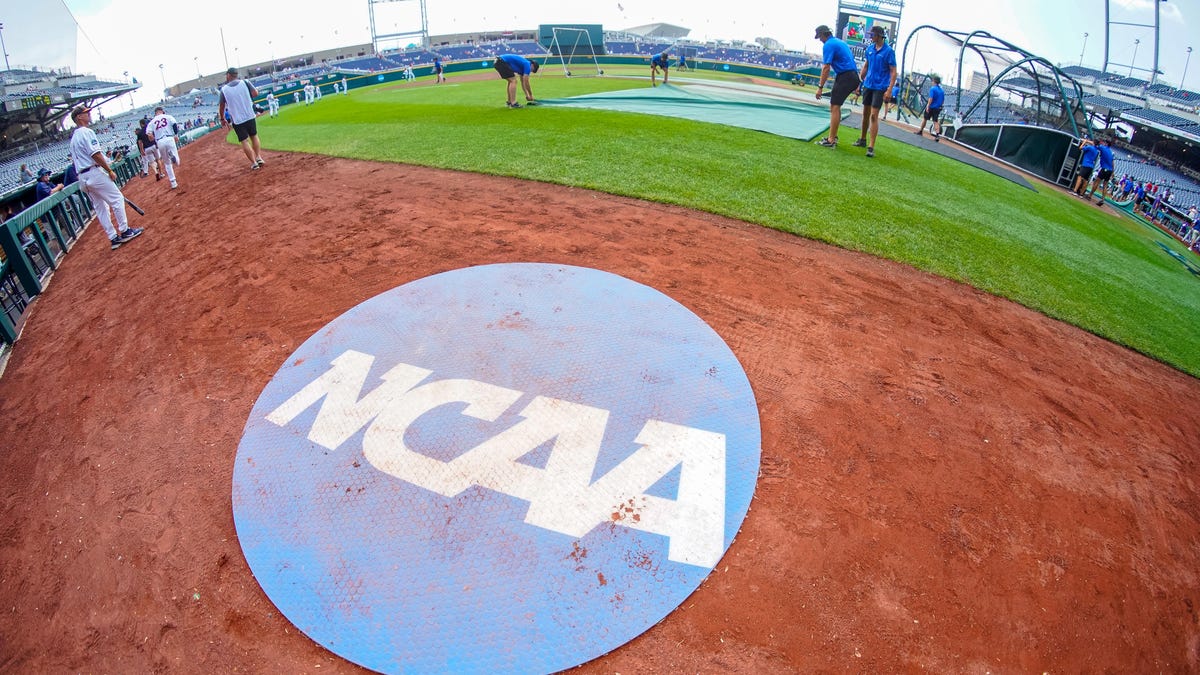 Seeding and bracketing for NCAA baseball are hot conversation topics