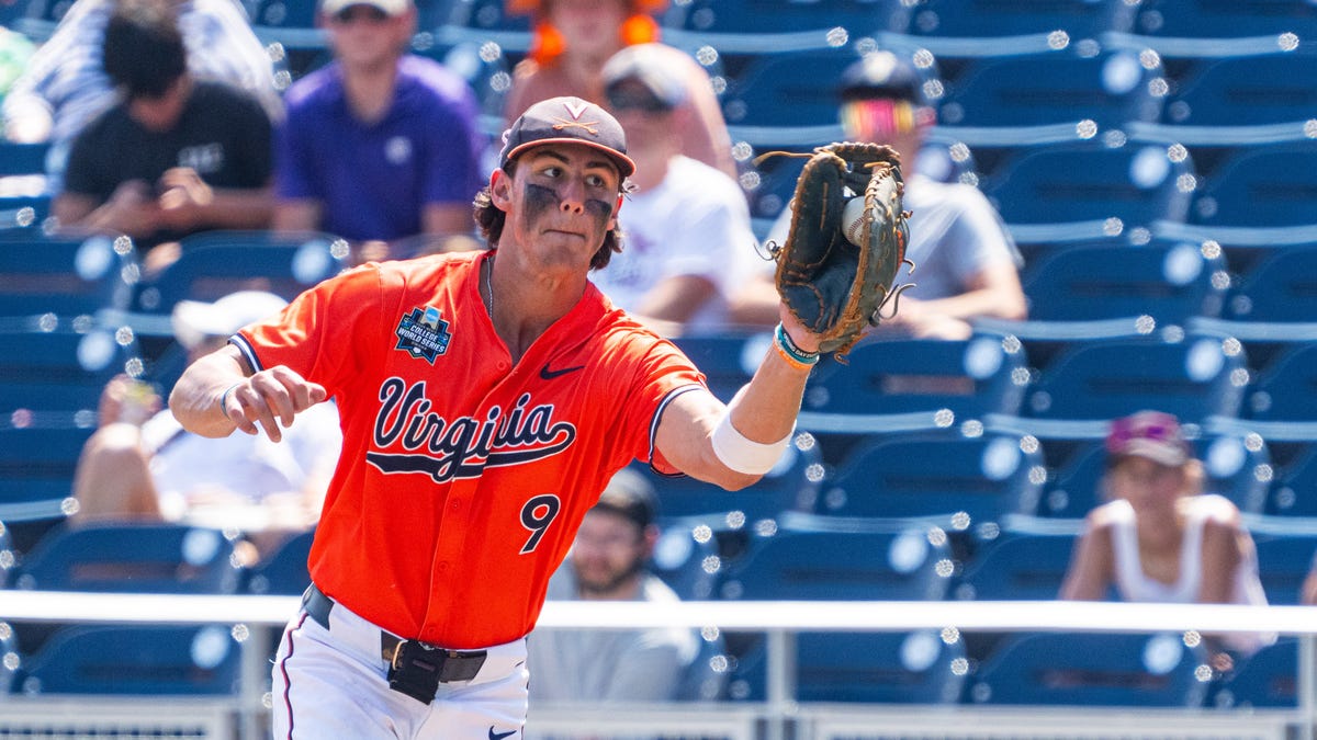 Tennessee baseball lands Virginia transfer star
