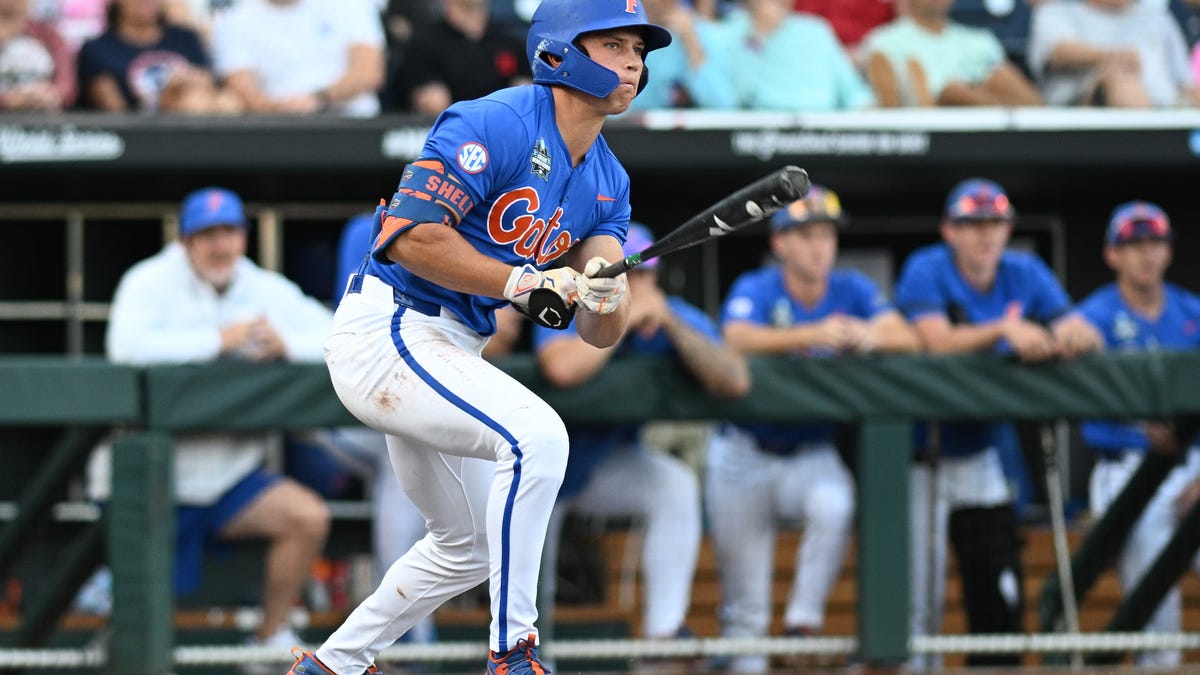 Florida Gators baseball sending four to MLB draft combine