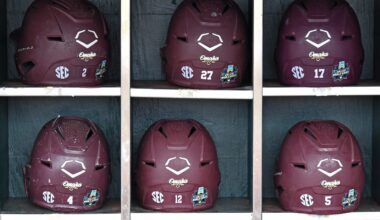 Texas A&M baseball set to have 11 players participate in MLB Combine