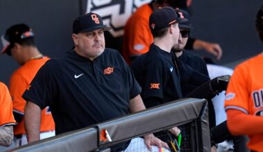 OSU baseball falls to Duke in season-ending loss in Athens Regional