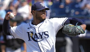 Rays’ Taj Bradley has another rough day in loss to Marlins