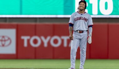 900 RBI club: José Ramírez joins elite company in Guardians history