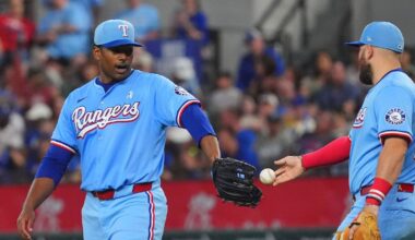 Bullpen week, emotions are not bad