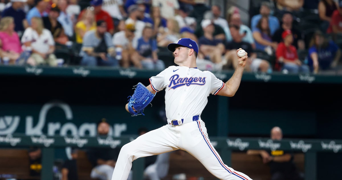 Rangers pitcher Cody Bradford suffers significant setback, requires season-ending surgery