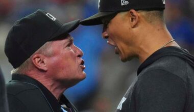 White Sox manager Will Venable ejected from Rangers game after umpire argument