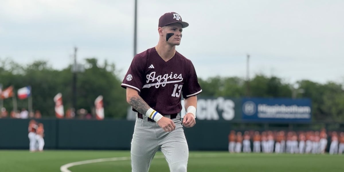 Series sweep at Texas leaves work to do for Texas A&M baseball’s postseason hopes
