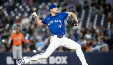 Scherzer to return for Blue Jays on Wednesday