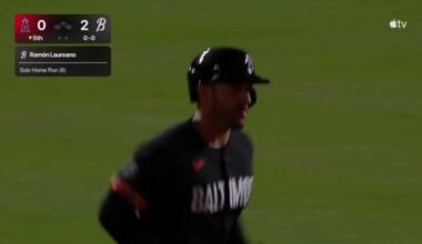 Morton strikes out 10 in 5 innings, O'Hearn and Laureano go deep as Orioles beat Angels 2-0