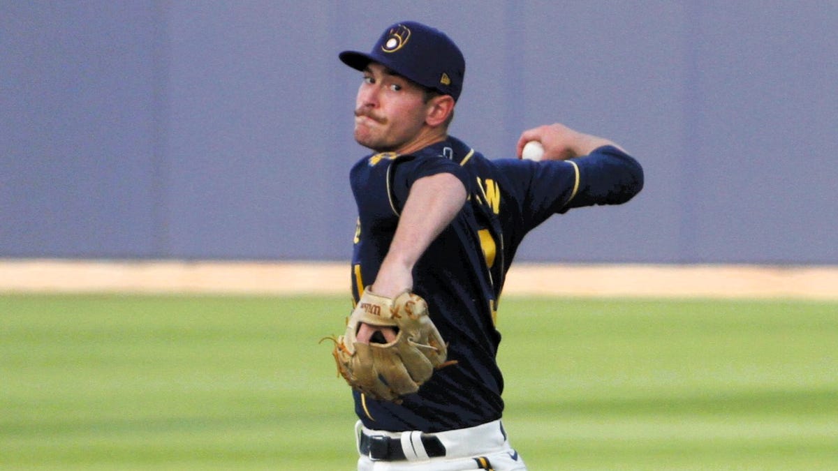 How the Brewers midseason prospect rankings compare to 2024