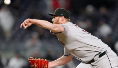 Diamondbacks deliver bad news on AJ Puk, Tommy Henry, Gabriel Moreno