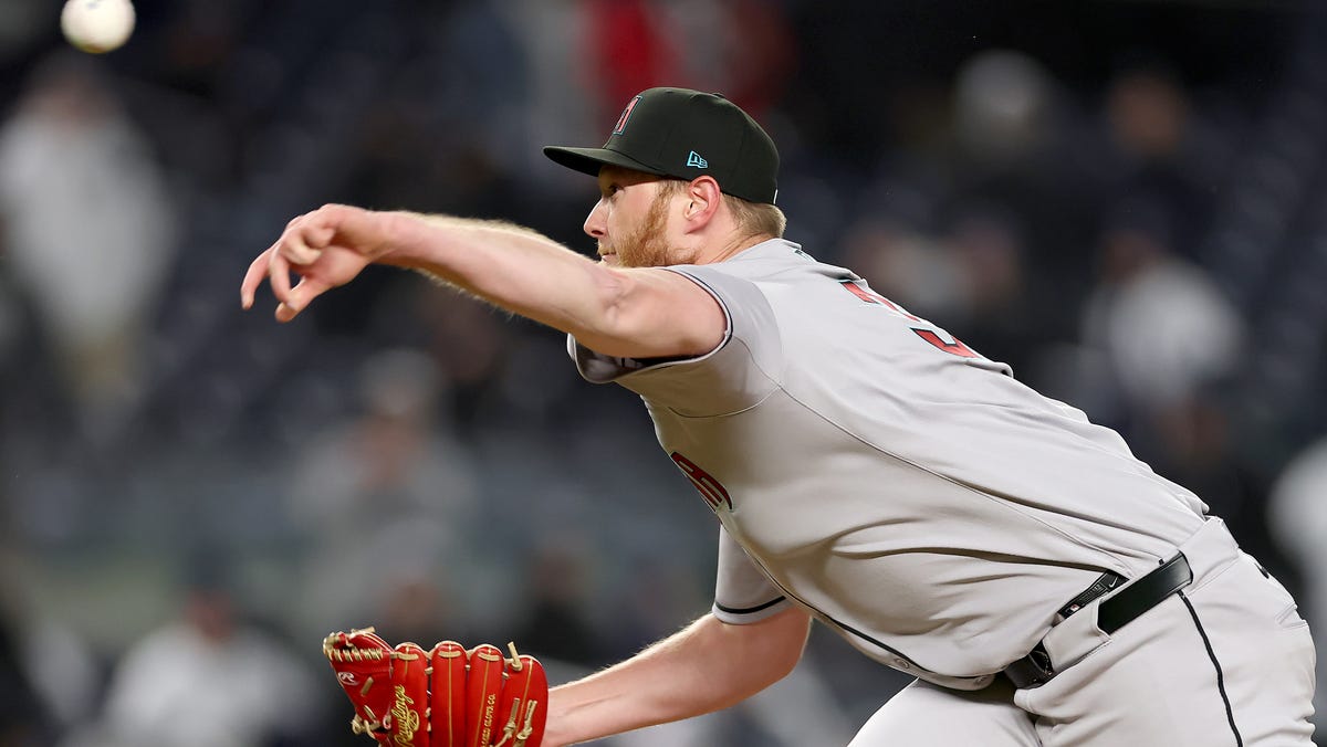 Diamondbacks deliver bad news on AJ Puk, Tommy Henry, Gabriel Moreno