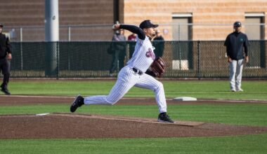 Two Amarillo-area pitchers going DI after stints with WTAMU baseball