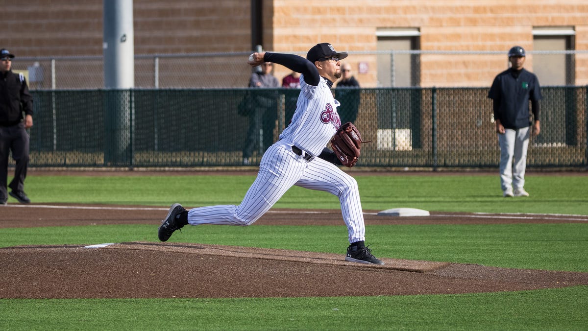 Two Amarillo-area pitchers going DI after stints with WTAMU baseball