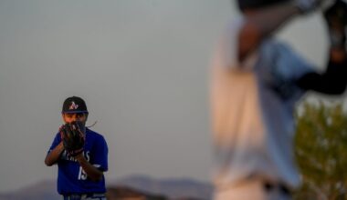 El Paso high schools set to begin play in 2025 UIL baseball playoffs