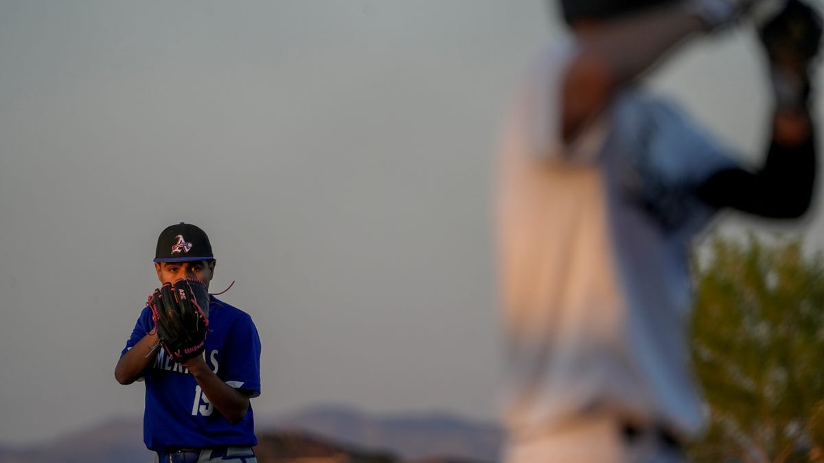 El Paso high schools set to begin play in 2025 UIL baseball playoffs