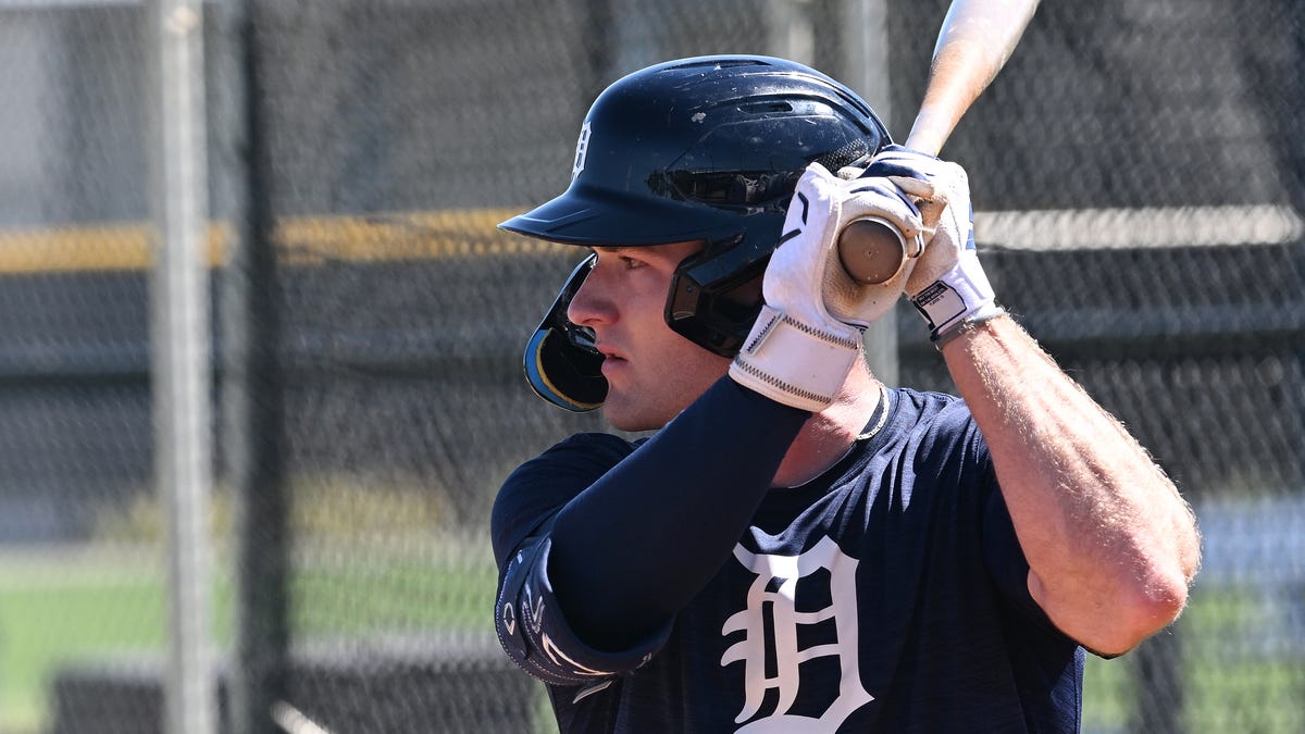 2 Detroit Tigers prospects were among hottest in minors last week