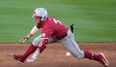 OU baseball roars past North Carolina to force NCAA regional Game 7
