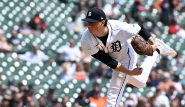 Detroit Tigers mulling another rotation shuffle as Reese Olson return nears