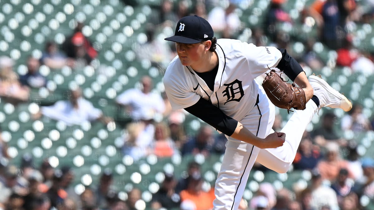 Detroit Tigers mulling another rotation shuffle as Reese Olson return nears