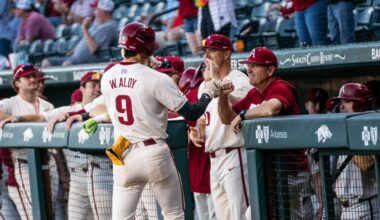 TV channel, time for College World Series