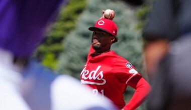 Cincinnati Reds brace for lengthy absence of ace Hunter Greene (groin)