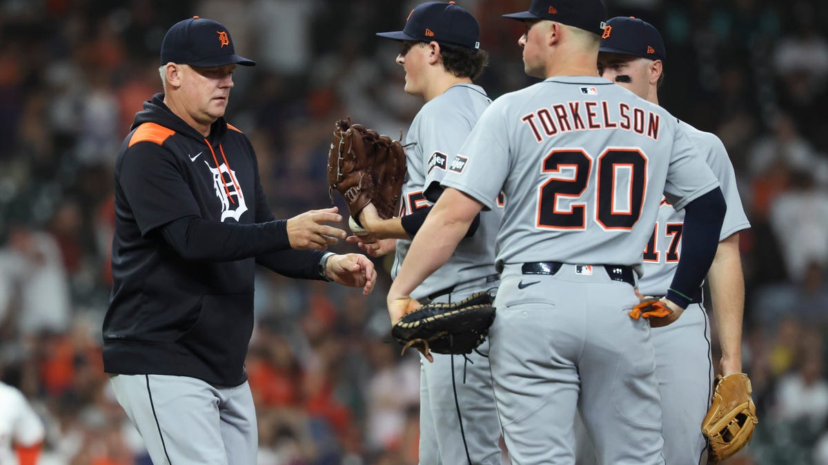 A.J. Hinch talks Detroit Tigers return