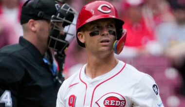 Why Cincinnati Reds' Matt McLain believes breakout from slump is close