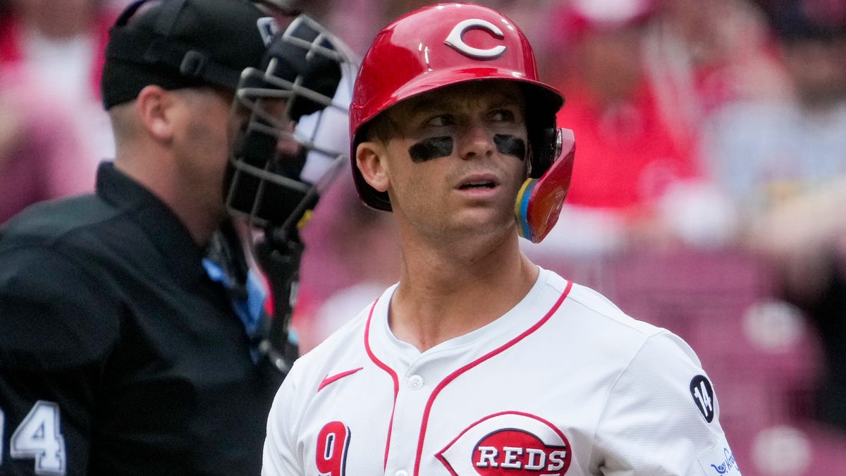 Why Cincinnati Reds' Matt McLain believes breakout from slump is close