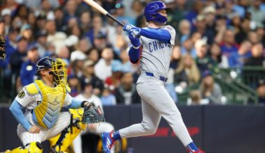 Why are the Cubs so much better? Brewers to face first-place Chicago