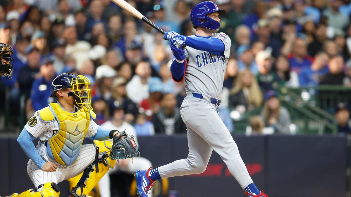 Why are the Cubs so much better? Brewers to face first-place Chicago