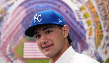 Florida baseball legend Jac Caglianone called up to MLB by Kansas City